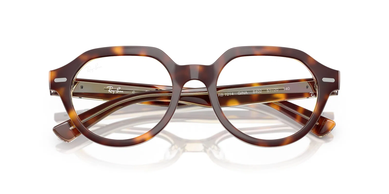 Ray-Ban Gina 7214 Eyeglasses - view 46